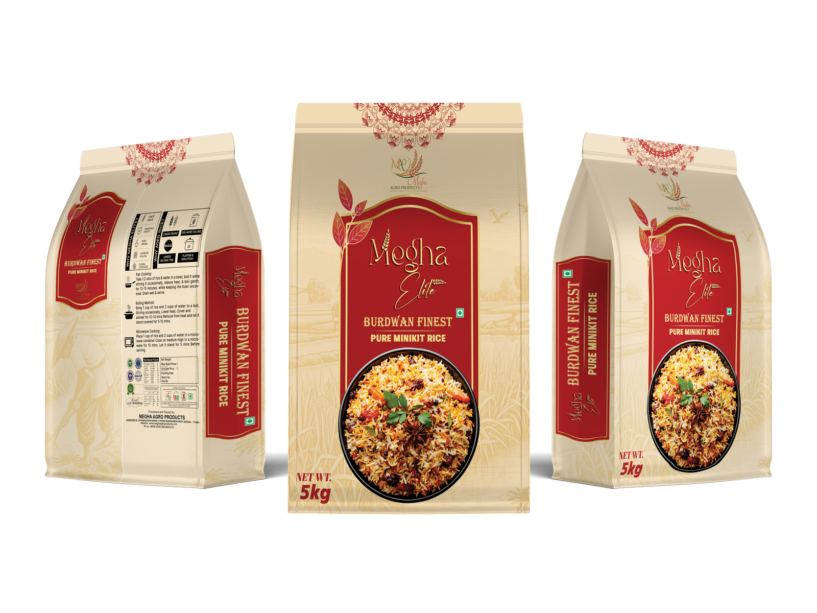 Minikit Rice